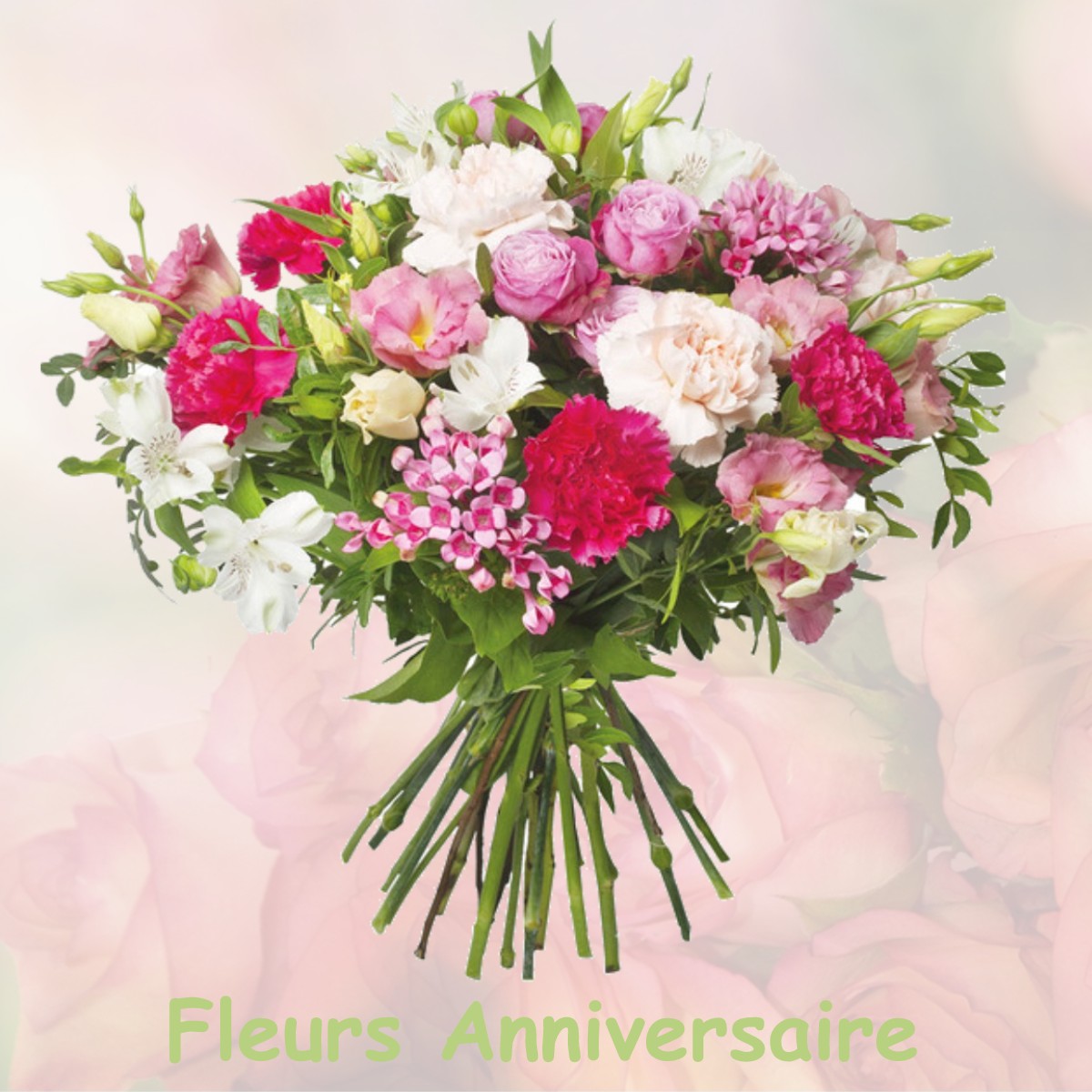 fleurs anniversaire SAINT-QUENTIN-LES-BEAUREPAIRE