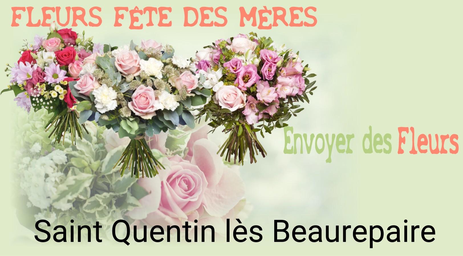 Bouquet de Fête des Mères livré à Saint-Quentin-lès-Beaurepaire